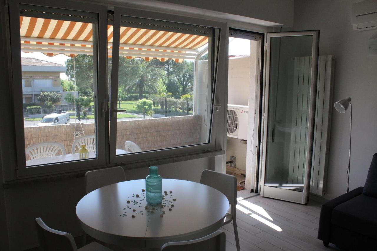 La Ca' Al Mare Apartment Карара Екстериор снимка