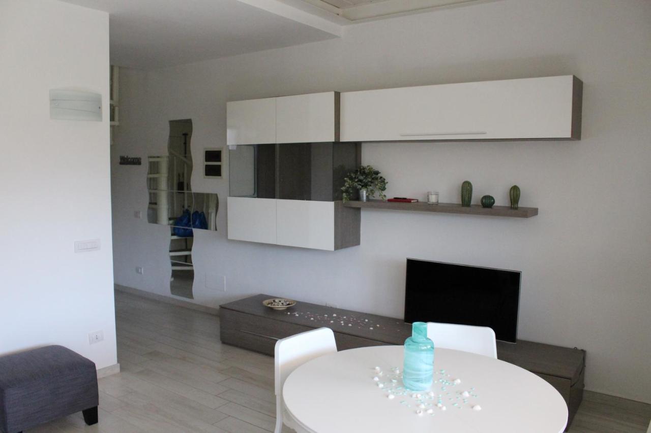 La Ca' Al Mare Apartment Карара Екстериор снимка