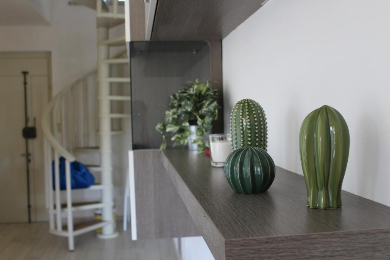 La Ca' Al Mare Apartment Карара Екстериор снимка