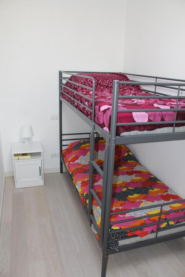 La Ca' Al Mare Apartment Карара Екстериор снимка