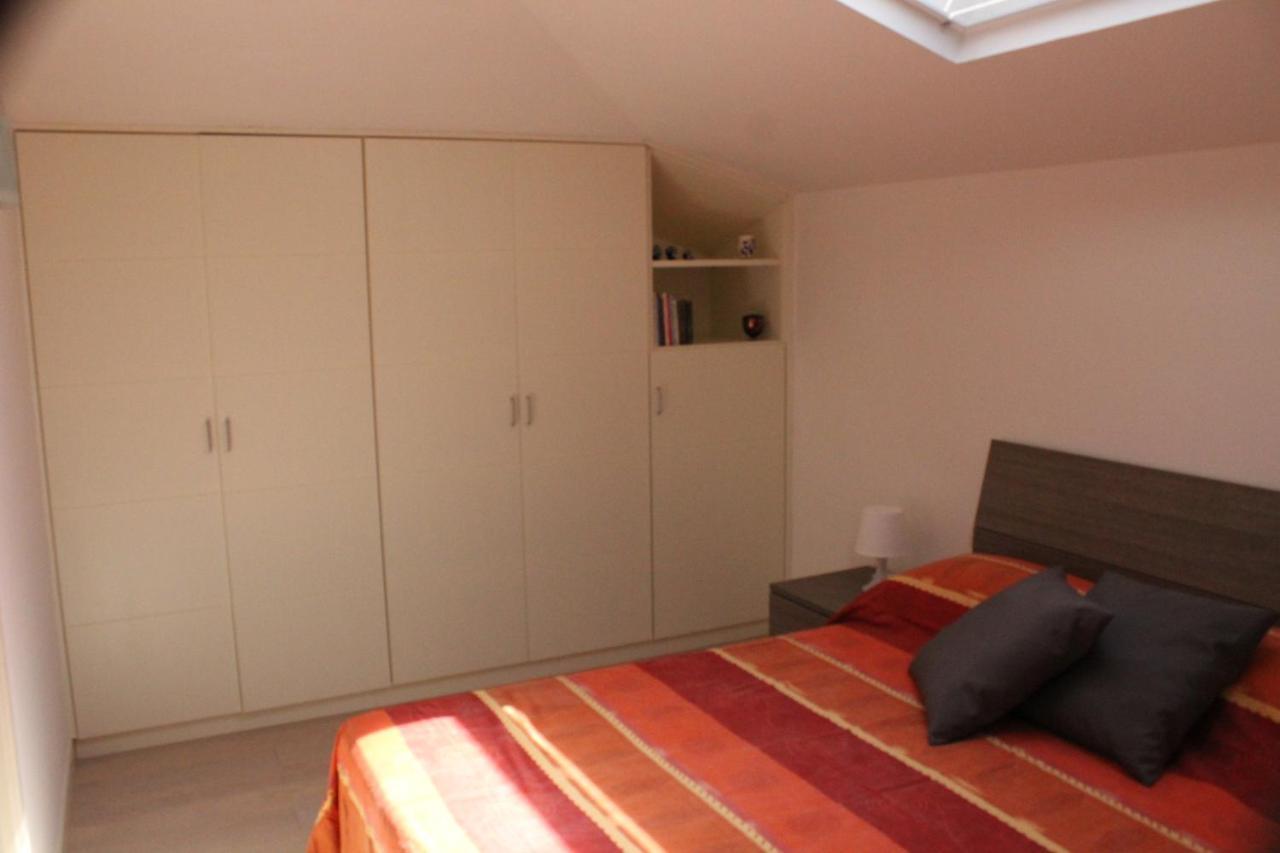 La Ca' Al Mare Apartment Карара Екстериор снимка