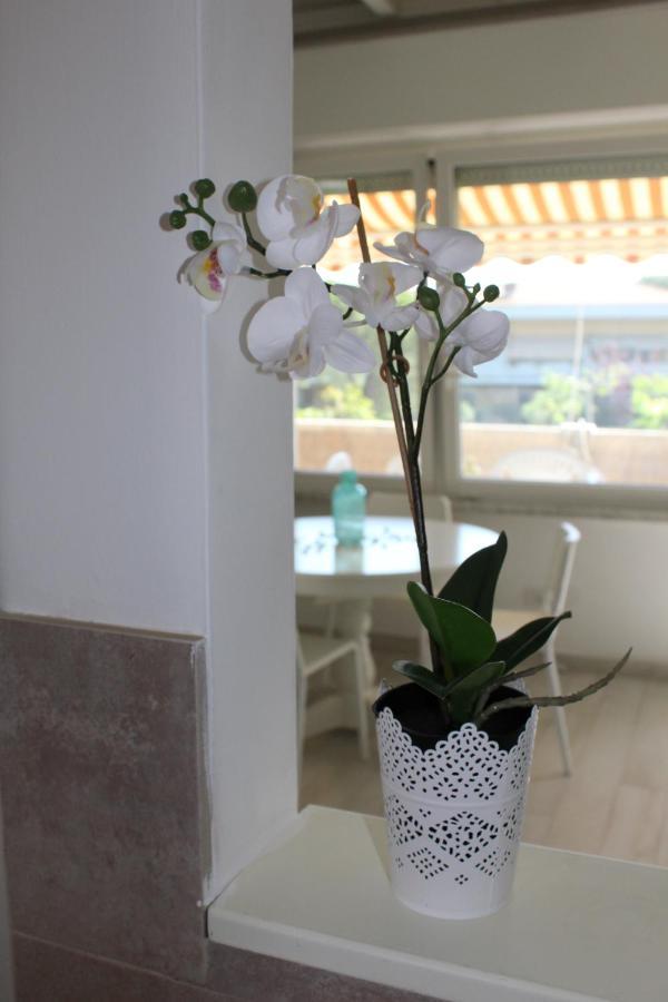 La Ca' Al Mare Apartment Карара Екстериор снимка