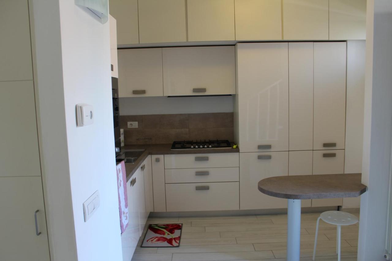 La Ca' Al Mare Apartment Карара Екстериор снимка