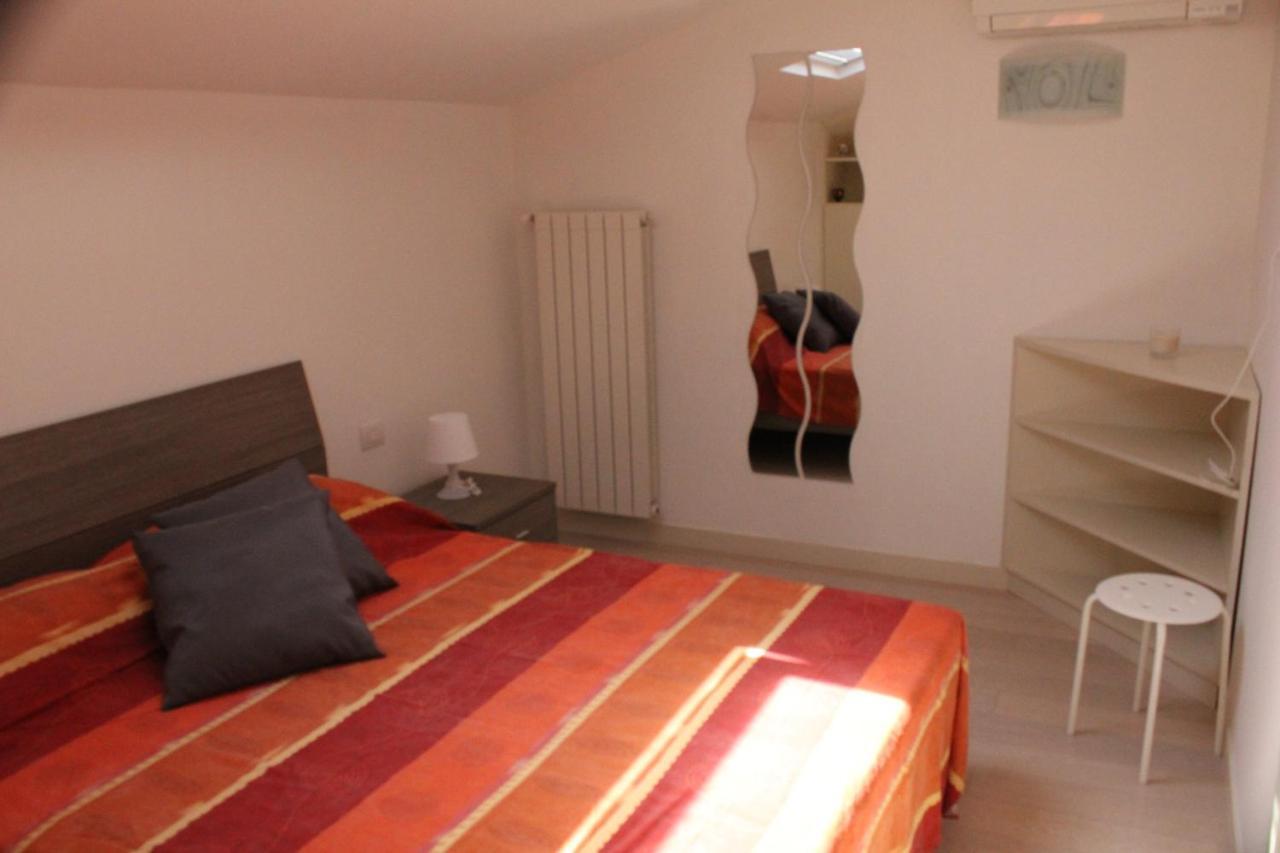 La Ca' Al Mare Apartment Карара Екстериор снимка