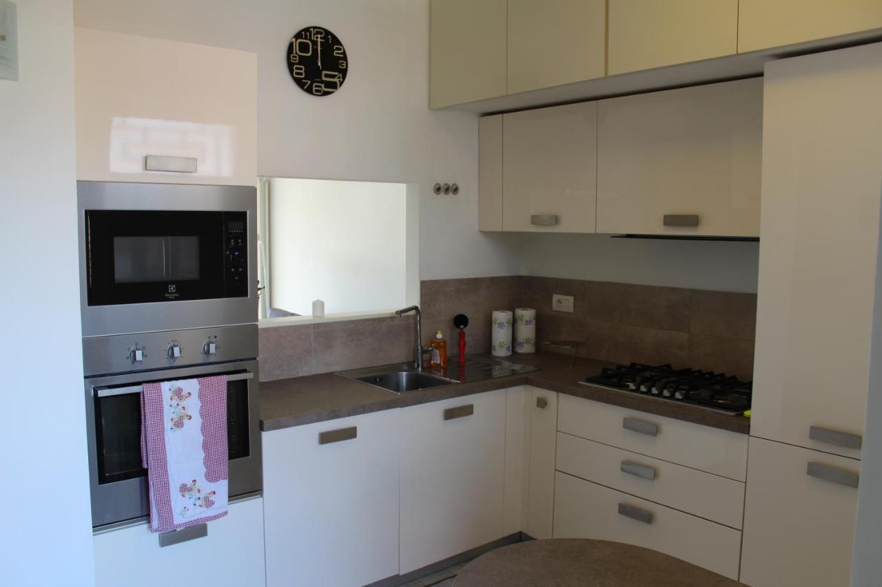 La Ca' Al Mare Apartment Карара Екстериор снимка