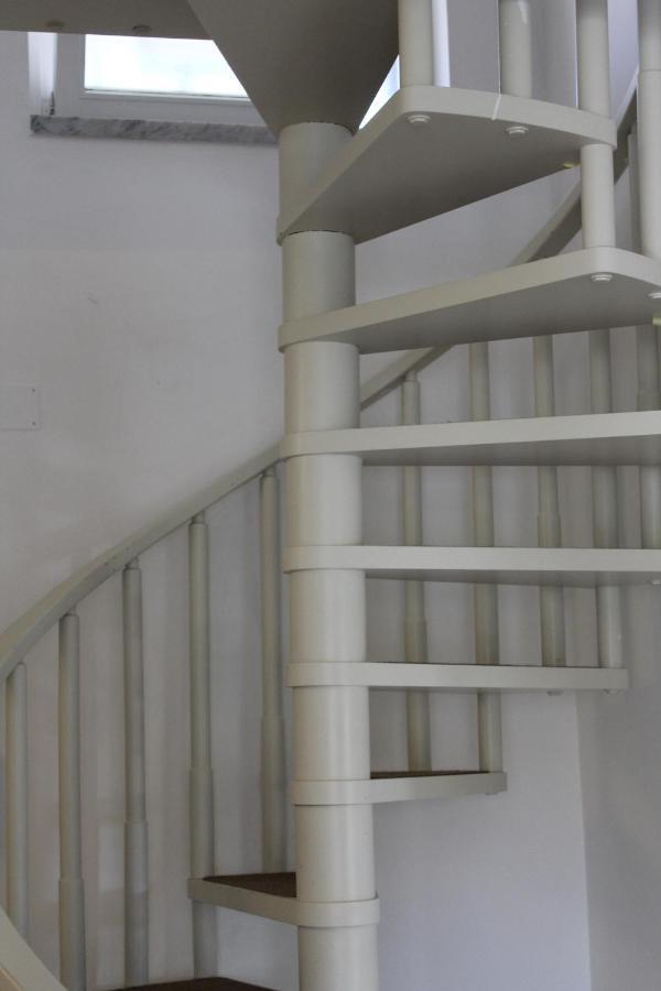 La Ca' Al Mare Apartment Карара Екстериор снимка