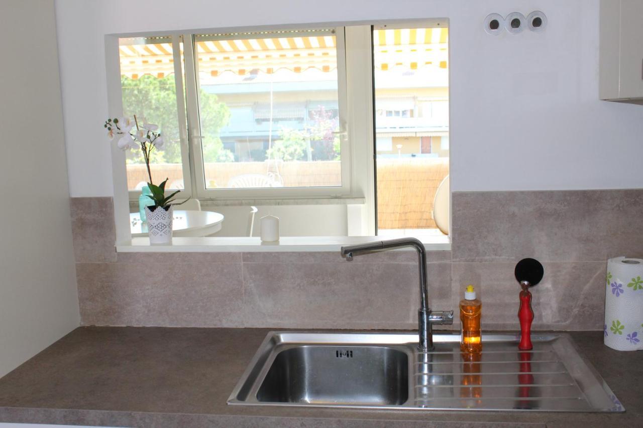 La Ca' Al Mare Apartment Карара Екстериор снимка